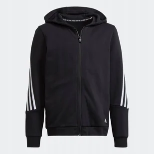 Adidas bluza dziecięca bawełna wielokolorowy rozmiar XL - Bluzy dla dziewczynek - miniaturka - grafika 1