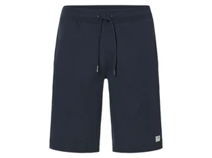 esmara Men Szorty dresowe męskie z bawełną (Granatowy, L (52/54)) - Spodenki męskie esmara Men Szorty dresowe męskie z bawełną (Granatowy, L (52/54)) - Spodenki męskie - miniaturka - grafika 1