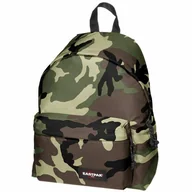 Plecaki - Eastpak Padded Pak'R Plecak 40 cm camo - miniaturka - grafika 1
