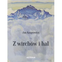 Z wirchów i hal - Poezja - miniaturka - grafika 1