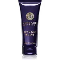 Wody po goleniu - Versace Pour Homme Dylan Blue After Shave Balm (100ml) - miniaturka - grafika 1