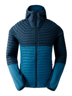 Dare 2b Kurtka hybrydowa "Descending II" w kolorze niebiesko-granatowym - Kurtki męskie - miniaturka - grafika 1