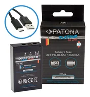 Akcesoria do kamer sportowych - PATONA 1415 akcesorium do kamer sportowych Czarny - miniaturka - grafika 1