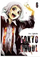 Komiksy dla dorosłych - Waneko Tokyo Ghoul. Tom 6 Sui Ishida - miniaturka - grafika 1
