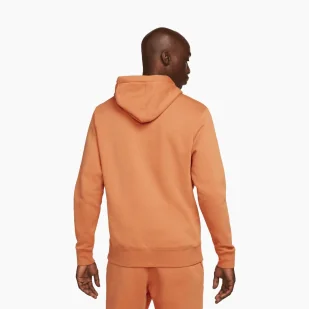 Bluza męska NIKE NSW CLUB HOODIE PO - Bluzy sportowe męskie - miniaturka - grafika 2