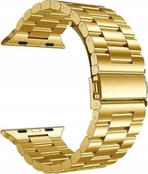 Akcesoria do smartwatchy - BRANSOLETKA PASEK DO APPLE WATCH 42MM/44/45/49/SE - miniaturka - grafika 1