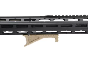 Strike Industries - Chwyt przedni LINK Cobra - M-LOK / KeyMod - FDE - SI-AR-CMS-CFG-FDE - Osprzęt do wiatrówek - miniaturka - grafika 1
