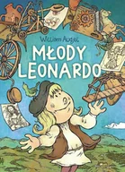Komiksy dla młodzieży - Młody Leonardo - miniaturka - grafika 1
