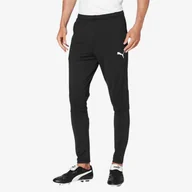 Spodnie sportowe męskie - Spodnie Treningowe Puma Liga 655313-03 - miniaturka - grafika 1