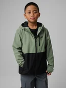 Kurtki i płaszcze dla chłopców - 4F Kurtka membrana 5000 chłopięca - miętowa 164 (13-14 lat) - miniaturka - grafika 1