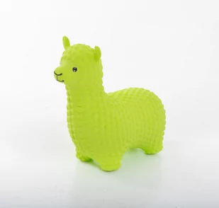 Skoczek- Zielona alpaka - Sport i wypoczynek - miniaturka - grafika 1