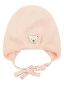 Czapeczki dla niemowląt - Steiff Czapka w kolorze jasnoróżowym - miniaturka - grafika 1