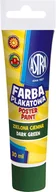 Farby i media malarskie - Astra Farba Plakatowa Tuba 30 ml Ciemna Zieleń - miniaturka - grafika 1