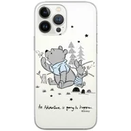 Etui i futerały do telefonów - Etui Disney dedykowane do Iphone 6/6S, wzór: Kubuś i Przyjaciele 008 Etui częściowo przeźroczyste, oryginalne i oficjalnie licencjonowane - miniaturka - grafika 1