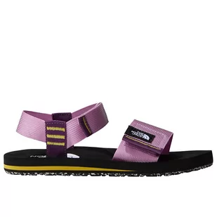 Sandały The North Face Skeena 0A46BFV8O1 - fioletowe - Sandały damskie - miniaturka - grafika 1