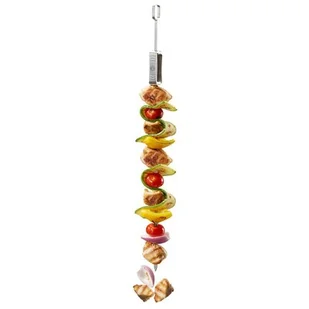 Unbekannt Bamix ge89260 K3060e zestaw ze stali nierdzewnej ze stali nierdzewnej 45 x 7 x 10 cm, 5-częściowy GE89260 - Akcesoria do grilla - miniaturka - grafika 1