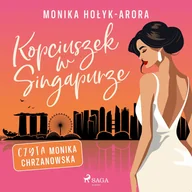 Audiobooki - romanse - Kopciuszek w Singapurze - miniaturka - grafika 1