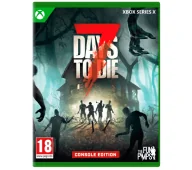 Gry Xbox Series X - 7 Days to Die Console Edition Gra na Xbox Series X - miniaturka - grafika 1
