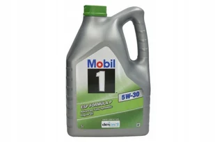 Syntetyczny Olej Mobil 5W30 5L Esp Formula - Oleje silnikowe - miniaturka - grafika 1