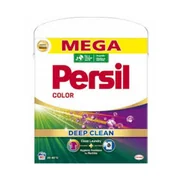Środki do prania - Proszek do prania Persil Color 4,4kg 80 prań karton - miniaturka - grafika 1