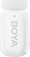 Mikrofony komputerowe - Boya Mini-13 Ultracompact 2.4GHz Wireless Microphone System with USB-C plugWhite - miniaturka - grafika 1