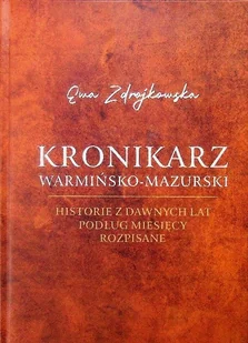 Kronikarz warmińsko-mazurski - Historia świata - miniaturka - grafika 1