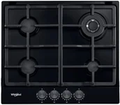 Płyty gazowe do zabudowy - Whirlpool TGML661NB - miniaturka - grafika 1