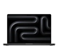 Laptopy - Apple MacBook Pro M4 Pro/48GB/1TB/Mac OS Gwiezdna Czerń 20R Nano MX2Y3ZE/A/N/D1 - miniaturka - grafika 1