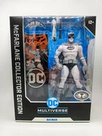 Figurki dla dzieci - Figurka DC McFarlane Collector Edition - Batman (Bat-Manga) - Platinum Edition - miniaturka - grafika 1