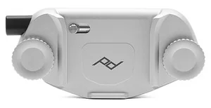 Peak Design Capture V3 uchwyt na aparat srebrny bez płyty CC-S-3 - Akcesoria do statywów - miniaturka - grafika 3