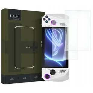 Szkło hartowane HOFI Glass Pro+ Asus Rog Ally (2szt.) - Akcesoria do Nintendo - miniaturka - grafika 1
