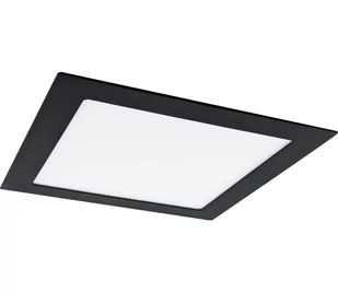 LED Wpuszczane oświetlenie łazienkowe VEGA LED/18W/230V 2800K 22,5 cm IP44 - Oprawy, klosze i abażury - miniaturka - grafika 1