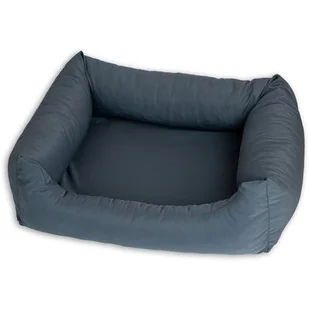 Legowisko uniwersalne YEGO DESIGN Dog Bed M Antracyt - Legowiska dla psów - miniaturka - grafika 1