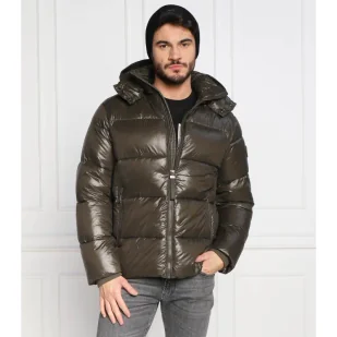 Joop! Jeans Kurtka Joshas | Regular Fit - Kurtki męskie - miniaturka - grafika 1