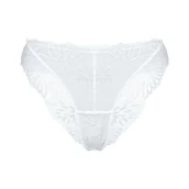 Majtki damskie - Majtki figi Celeste Esotiq kremowy S - miniaturka - grafika 1