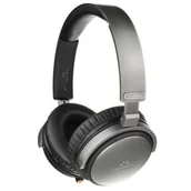 Słuchawki - SoundMagic Veton P55 czarne - miniaturka - grafika 1