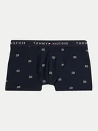 Majtki dla dzieci - Tommy Hilfiger Komplet bielizny UB0UB00568 Granatowy - miniaturka - grafika 1