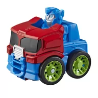 Figurki dla dzieci - Hasbro Tra Rescue Bot Mini Pojazdy E6429 Wb9 - miniaturka - grafika 1