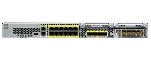 Cisco Firepower 2140 ASA Appliance FPR2140-ASA-K9 - Firewalle sprzętowe - miniaturka - grafika 1