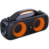 Głośniki przenośne - Manta SPK216 Czarny - miniaturka - grafika 1