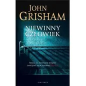Powieści sensacyjne - John Grisham Niewinny człowiek - miniaturka - grafika 1