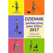 Videograf Edukacja Weronika Łęcka Dziennik perfekcyjnej pani domu 2017 - Dom i ogród - miniaturka - grafika 1