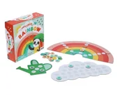 Łamigłówki - Petit Collage Gra Zespołowa Tęcza - miniaturka - grafika 1