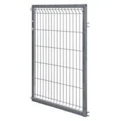 Akcesoria do ogrodzeń - Furtka 3D 1 m prawa - miniaturka - grafika 1