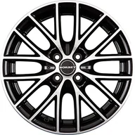 Felgi aluminiowe - BORBET 7x16 4x1143 BS4 ET40 BLP - miniaturka - grafika 1