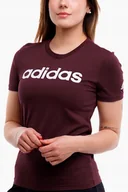 Bluzki damskie - adidas koszulka damska t-shirt bluzka sportowa Essentials Slim roz. Xs - miniaturka - grafika 1