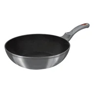 Patelnie - Berlinger Haus Patelnia PATELNIA GRANITOWA WOK 30cm BH-6007 MOONLIGHT BH-6007 - miniaturka - grafika 1