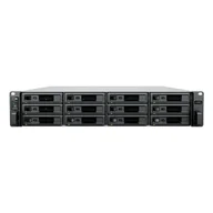 Serwery - Synology SA3400D serwer danych NAS Rack (2U) Przewodowa sieć LAN - miniaturka - grafika 1