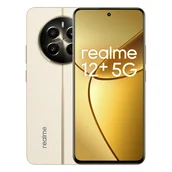 Telefony komórkowe - Realme 12+ 5G 8/256GB Beżowy - miniaturka - grafika 1