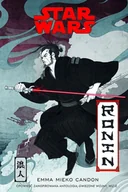 E-booki - fantastyka i horror - Star Wars. Ronin - miniaturka - grafika 1